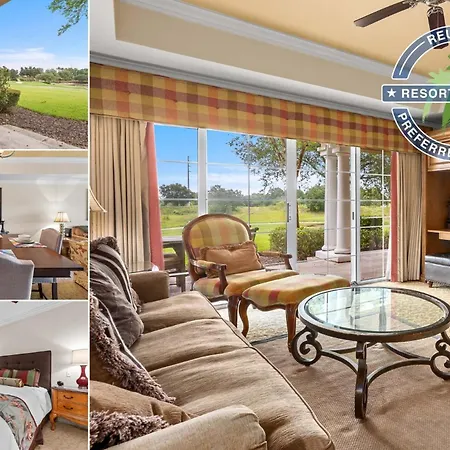 Exclusive 5 Star Condo On Reunion Resort And Spa Orlando Condo 5684